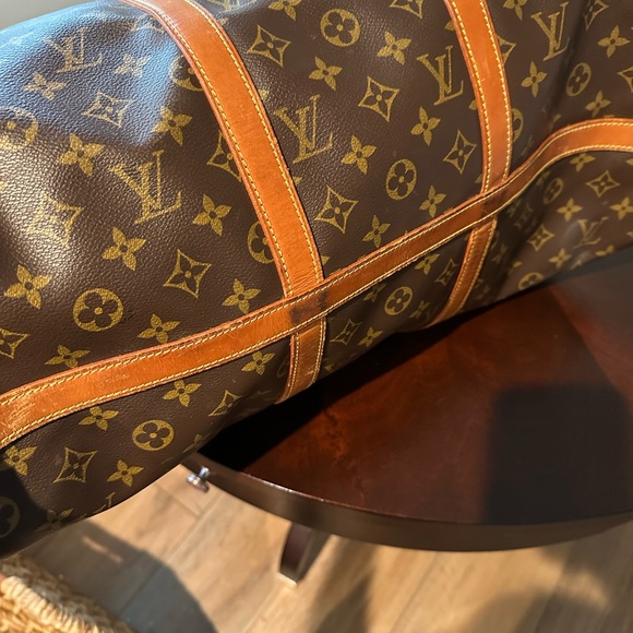 Louis Vuitton Rare weekender bag - Picture 11 of 16